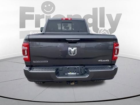 Used 2024 RAM 2500 Laramie w/ Safety Group AWD/4WD image 4