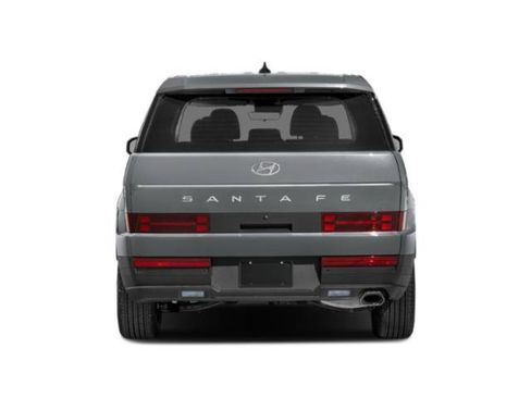 Certified 2026 Hyundai Santa Fe SE FWD image 8