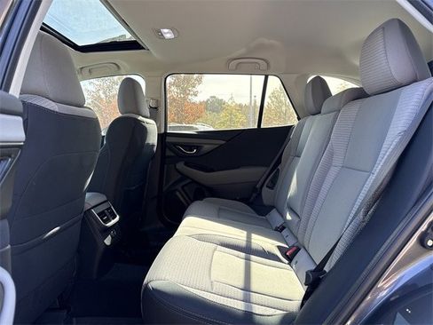 Certified 2025 Subaru Outback Premium image 14