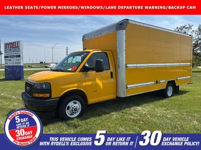 Used 2021 GMC Savana 3500 Extended w/ Power Convenience Package
