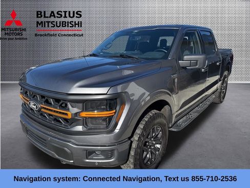 Used 2025 Ford F150 Tremor w/ Tow/Haul Package AWD/4WD image 16