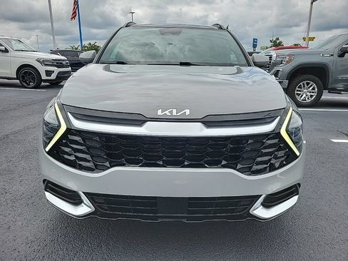 Used 2024 Kia Sportage SX FWD image 2