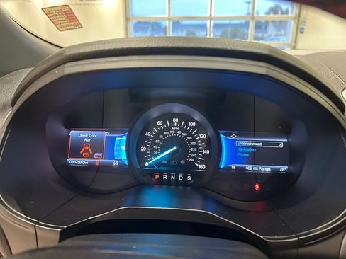 Certified 2024 Ford Edge ST-Line AWD/4WD image 29