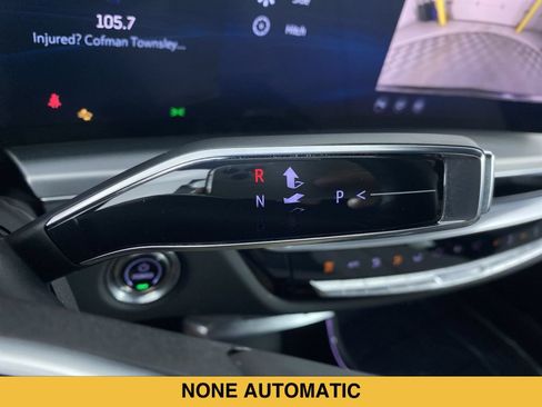 Certified 2024 Cadillac Lyriq Sport AWD/4WD image 7