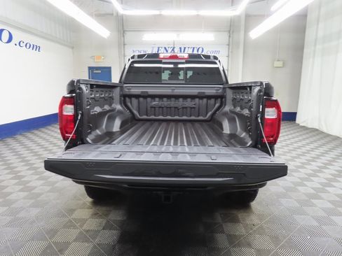 Used 2024 GMC Canyon AT4X image 37