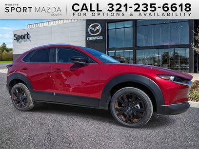 New 2025 MAZDA CX-30 AWD 2.5 S w/ Select Sport Pkg