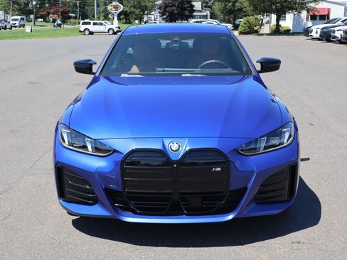 Used 2025 BMW i4 M50 AWD/4WD image 2