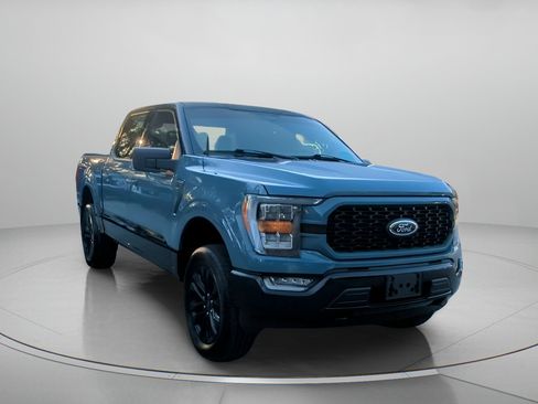 Used 2023 Ford F150 XLT w/ Equipment Group 302A High AWD/4WD image 4