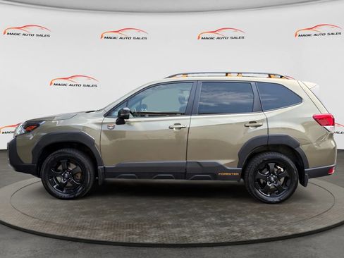 Used 2022 Subaru Forester Wilderness AWD/4WD image 7