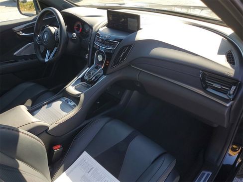 Certified 2023 Acura RDX A-Spec image 4