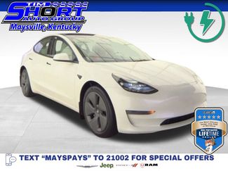 Used 2023 Tesla Model 3 Standard Range video 1