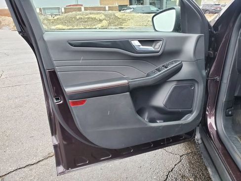 Used 2023 Ford Escape ST-Line w/ Tech Pack #1 image 8