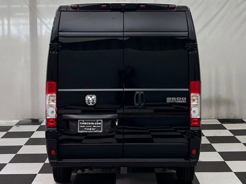 New 2026 RAM ProMaster 2500 w/ Power Group image 6