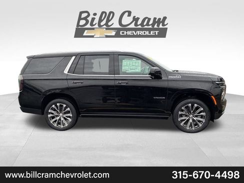 New 2026 Chevrolet Tahoe High Country image 42