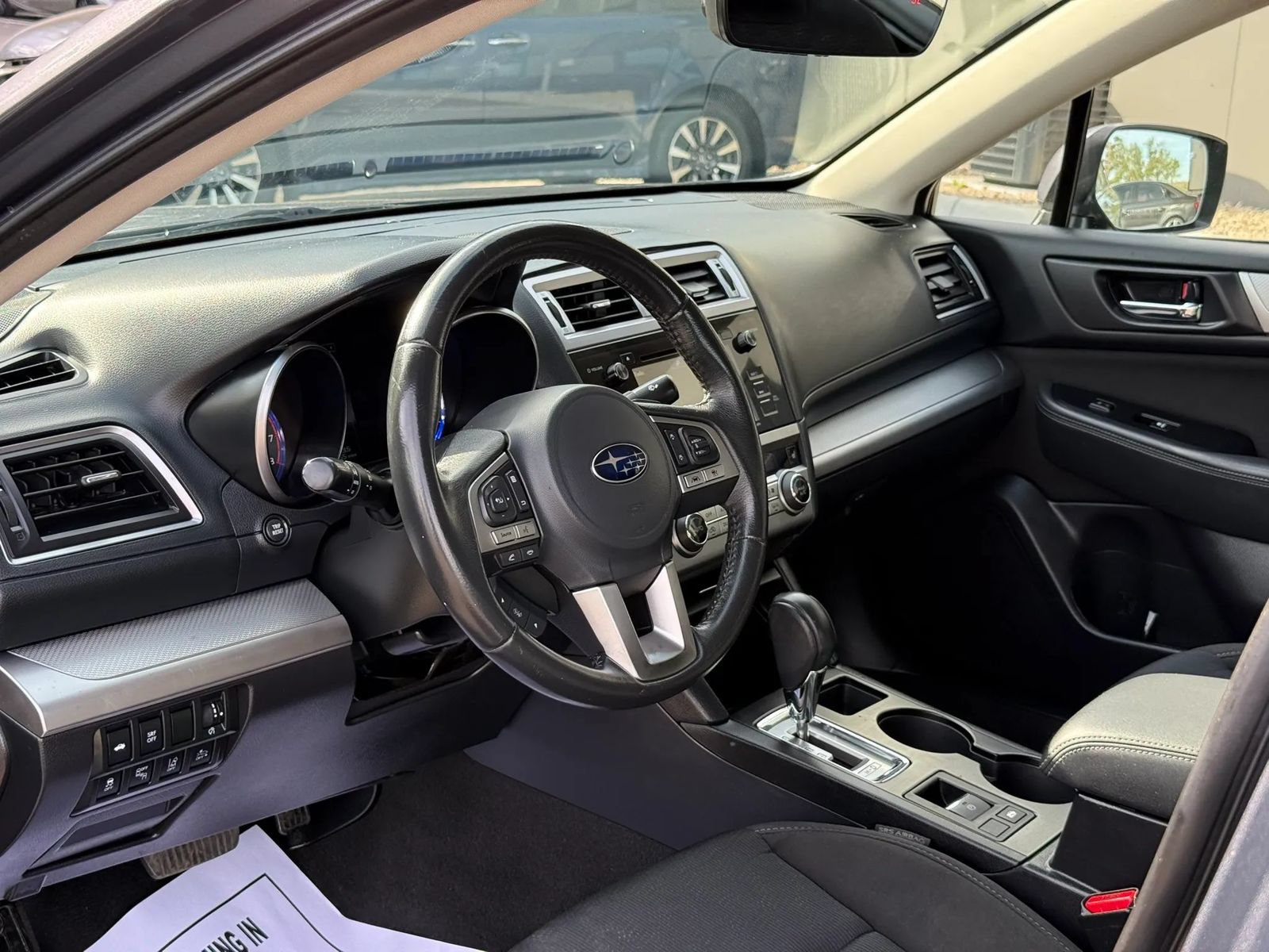 Used 2017 Subaru Legacy 2.5i Premium AWD/4WD image 10