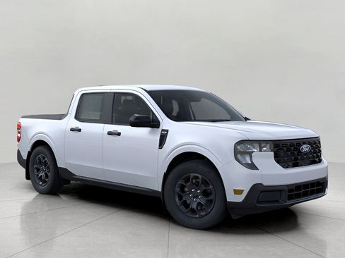 New 2025 Ford Maverick XLT w/ XLT Luxury Package image 7