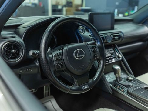 Used 2023 Lexus IS 350 F Sport RWD image 20