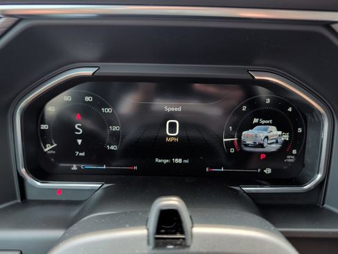 New 2026 GMC Sierra 1500 Denali Ultimate AWD/4WD image 13