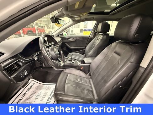 Used 2017 Audi A4 2.0T w/ Convenience Package image 11