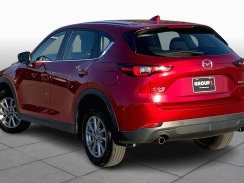 Certified 2023 MAZDA CX-5 AWD 2.5 S image 11