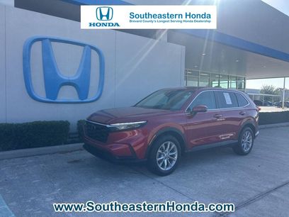 Used 2024 Honda CR-V EX