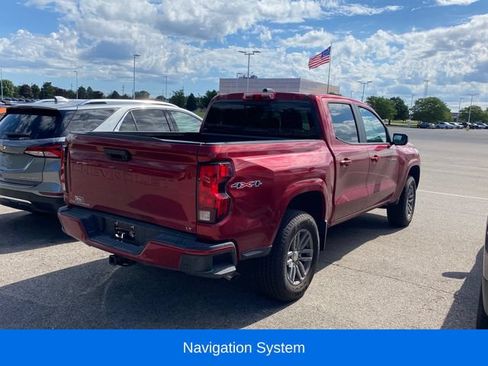 Used 2024 Chevrolet Colorado LT w/ LT Convenience Package AWD/4WD image 2