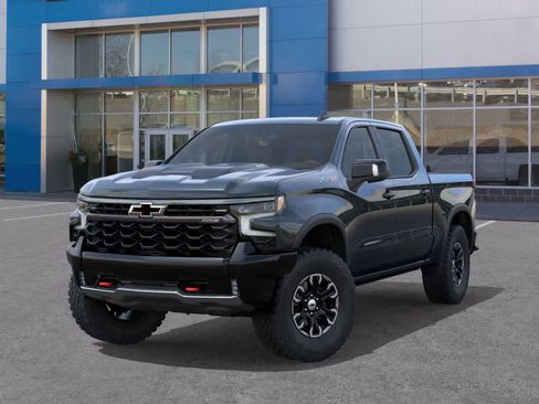 New 2026 Chevrolet Silverado 1500 ZR2 image 6