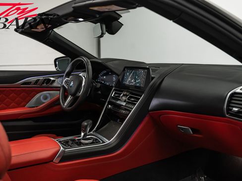 Used 2020 BMW M8 Competition w/ M Carbon Exterior Package image 56