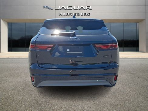 Used 2026 Jaguar F-PACE R-Dynamic S AWD/4WD image 3