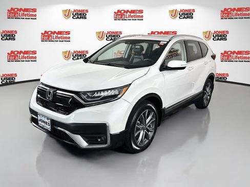 Used 2021 Honda CR-V Touring image 13