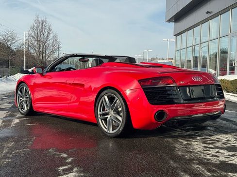 Used 2014 Audi R8 V10 w/ Full Leather Package image 4