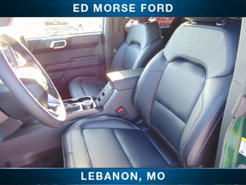 New 2025 Ford Bronco Outer Banks image 10