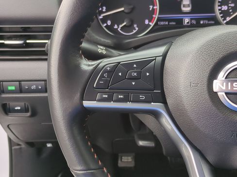 Used 2024 Nissan Sentra SR w/ Trunk Package image 18