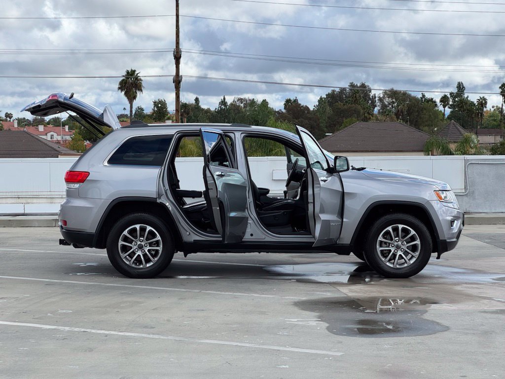 Used 2015 Jeep Grand Cherokee Limited RWD image 29