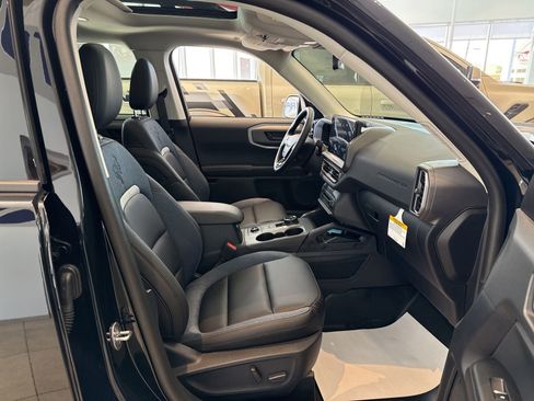 New 2025 Ford Bronco Sport Outer Banks w/ Sasquatch Outer Banks Package AWD/4WD image 28