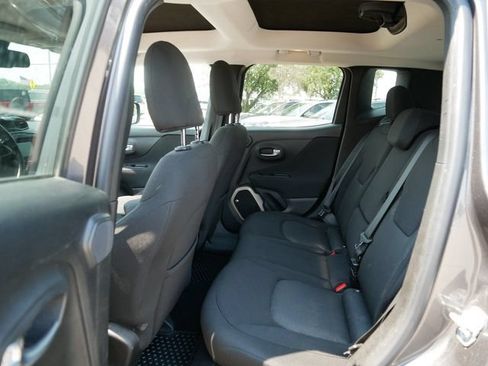 Used 2017 Jeep Renegade Latitude w/ Popular Equipment Group AWD/4WD image 17