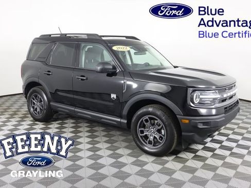 Certified 2022 Ford Bronco Sport Big Bend image 1