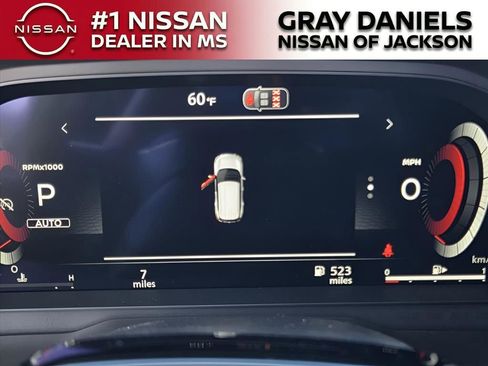 New 2026 Nissan Rogue Platinum image 18