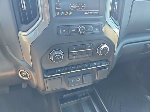 Used 2024 Chevrolet Silverado 1500 Custom Trail Boss AWD/4WD image 17