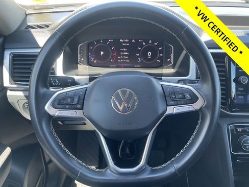 Used 2023 Volkswagen Atlas SE AWD/4WD image 29