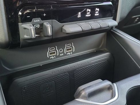 Used 2025 RAM 1500 Lone Star AWD/4WD image 24