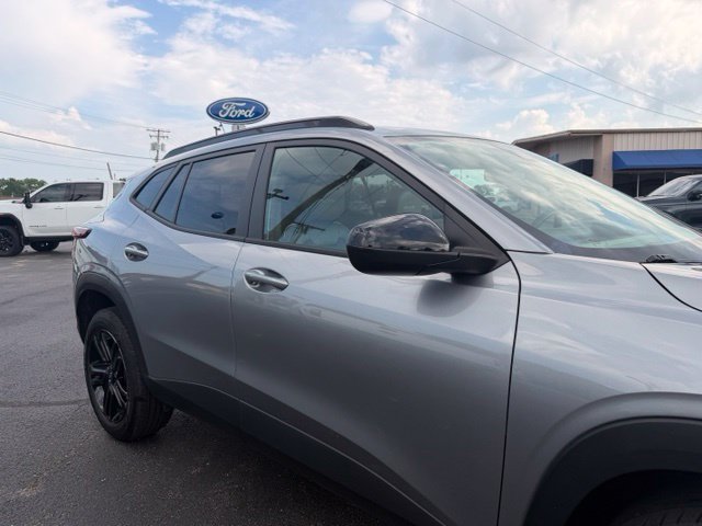 Used 2025 Chevrolet Trax ACTIV w/ Driver Confidence Package FWD image 8