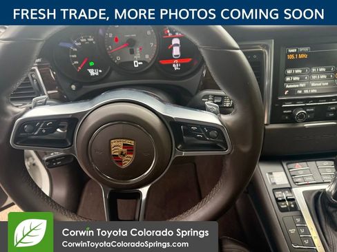 Used 2015 Porsche Macan S AWD/4WD image 9