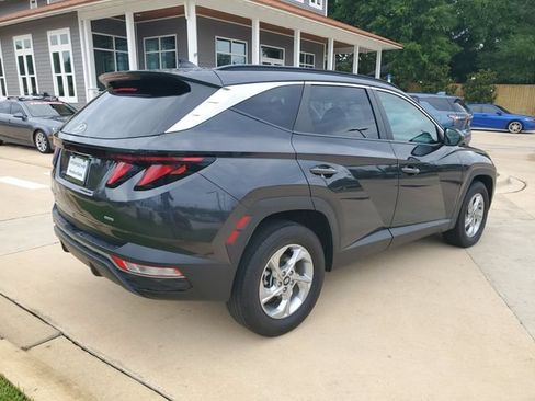 Used 2024 Hyundai Tucson SEL AWD/4WD image 10