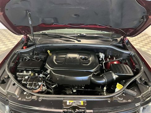 Used 2022 Jeep Grand Cherokee Laredo X image 32