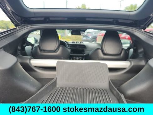 Used 2024 Nissan Z Performance w/ Floor Mat Package RWD image 2