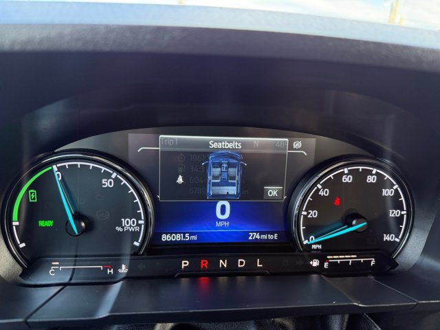 Used 2024 Ford Maverick Lariat FWD image 18