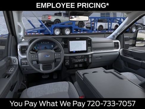 New 2026 Ford F250 XLT AWD/4WD image 9