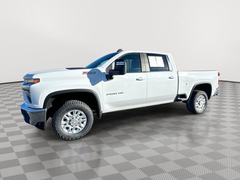 Used 2023 Chevrolet Silverado 2500 LT w/ Convenience Package image 1