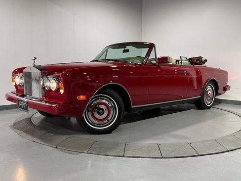 Used 1988 Rolls-Royce Corniche II image 2